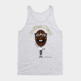 Coffee Nerd Tank Top